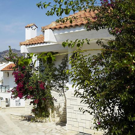 Panorama Botsaris Apartments Sívota Exteriér fotografie